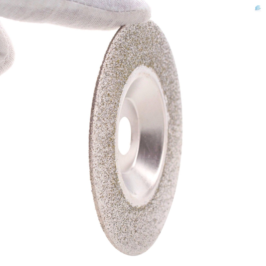 Đĩa Mài Kim Cương 4Inn 60 Độ Chuyên Dụng Cho Máy Mài Góc (s2mwvn) 4Inn