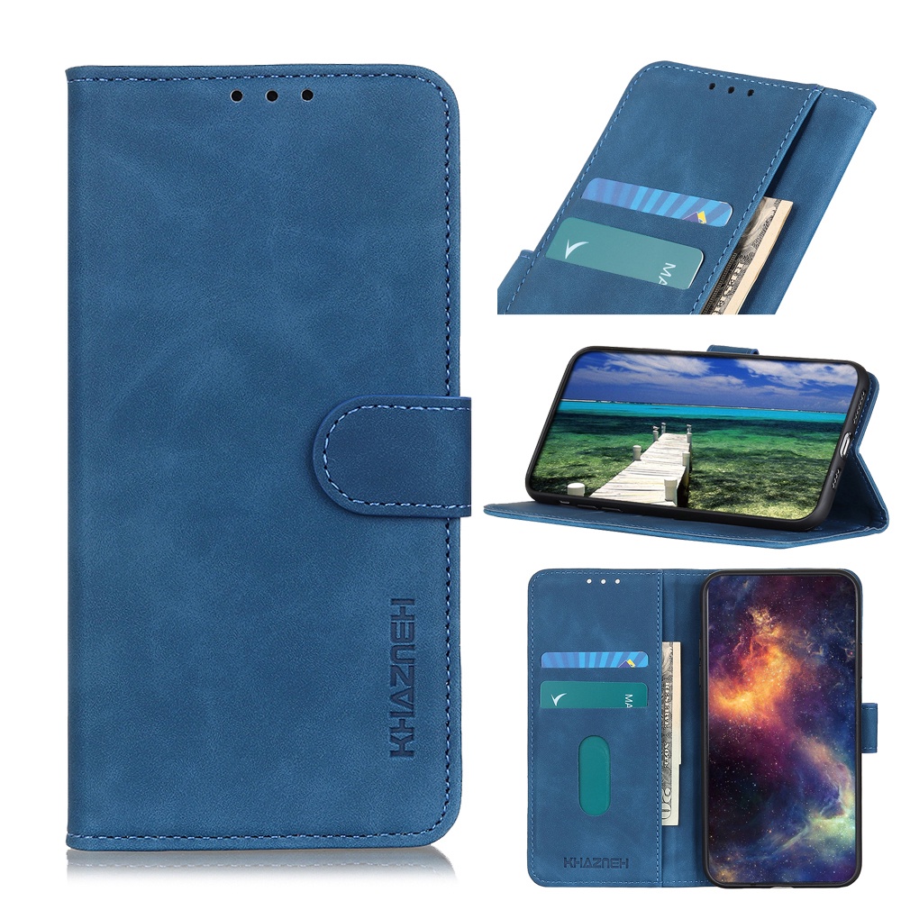 OPPO Reno 8 Pro 5G A96 Find X5 Pro 5G Reno 7 A76 A95 A16k A55 Reno 6/6 Z A16 A74 Bao da PU dạng nắp gập