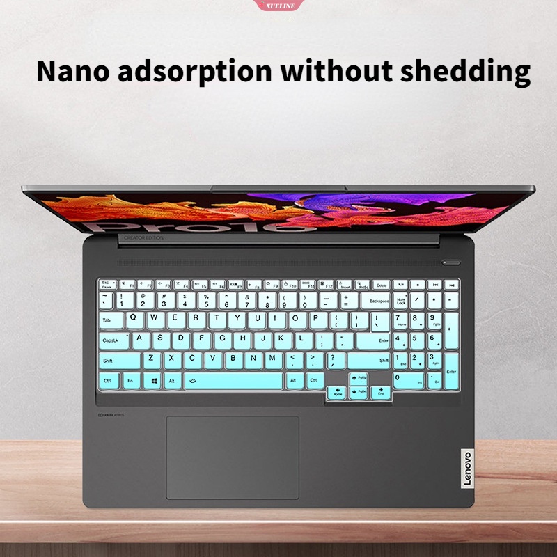 Film Dán Bảo Vệ Bàn Phím Toàn Diện Cho Lenovo Xiaoxin Pro 16 Notebook ThinkBook 16p 16ACH 16IHU