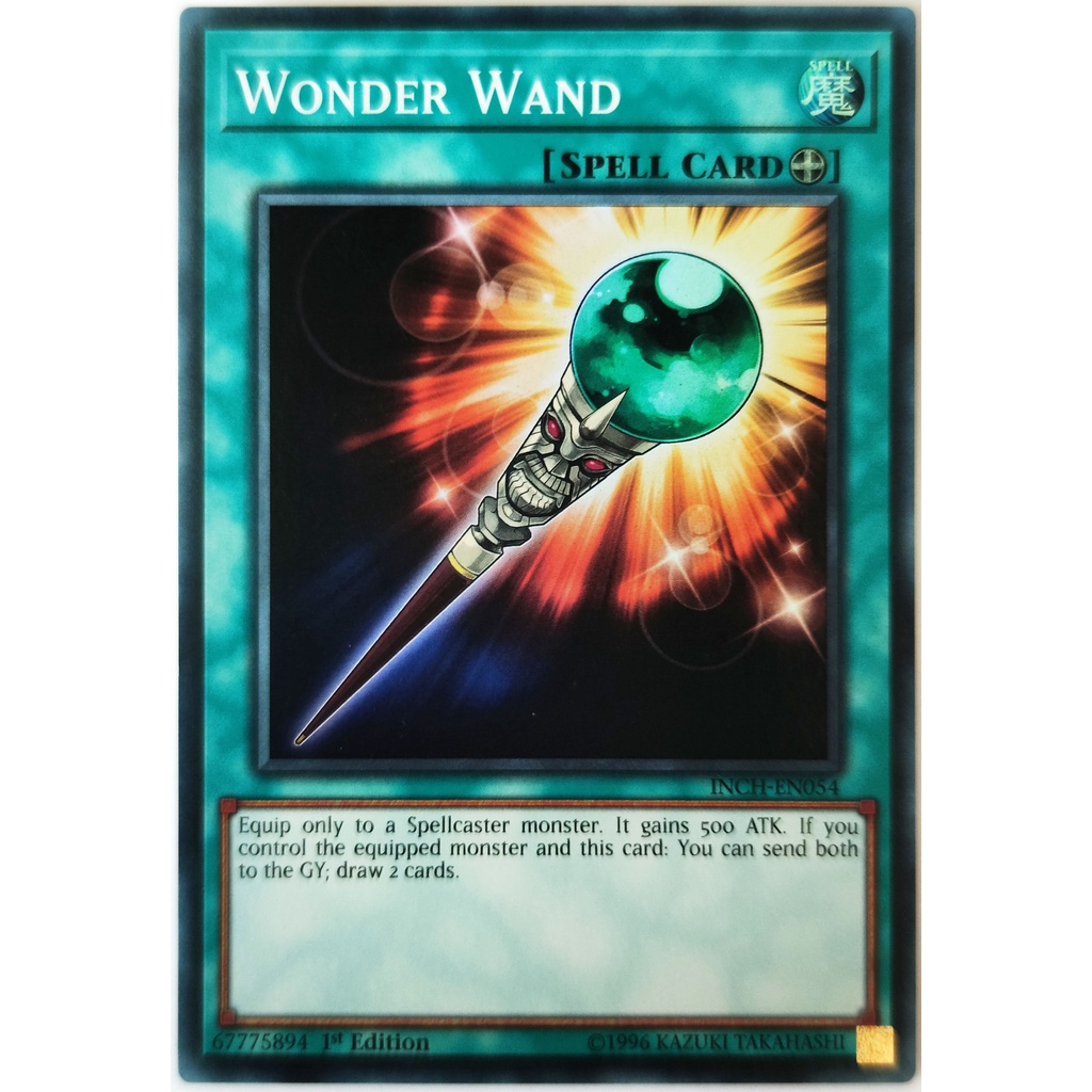 Wonder Wand |EN| Super Rare