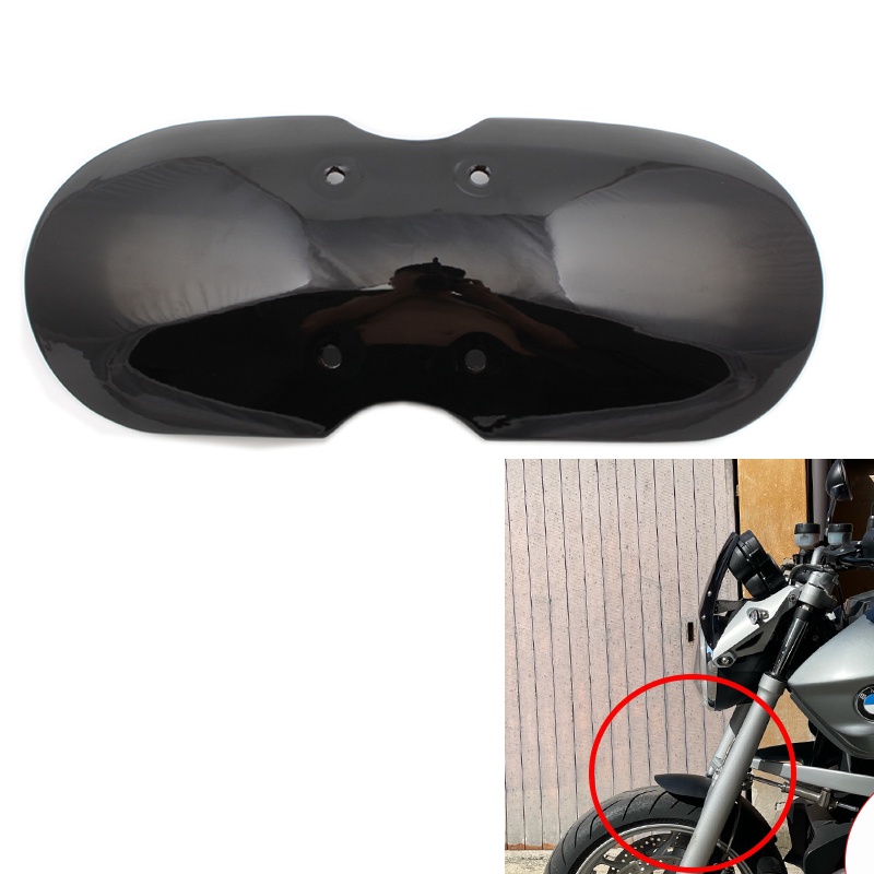 FENDER Tấm Chắn Bùn Trước Cho Xe Mô Tô Triumph Air Cooled Bonneville T100 Scrambler Thruxton 900 2001-2016