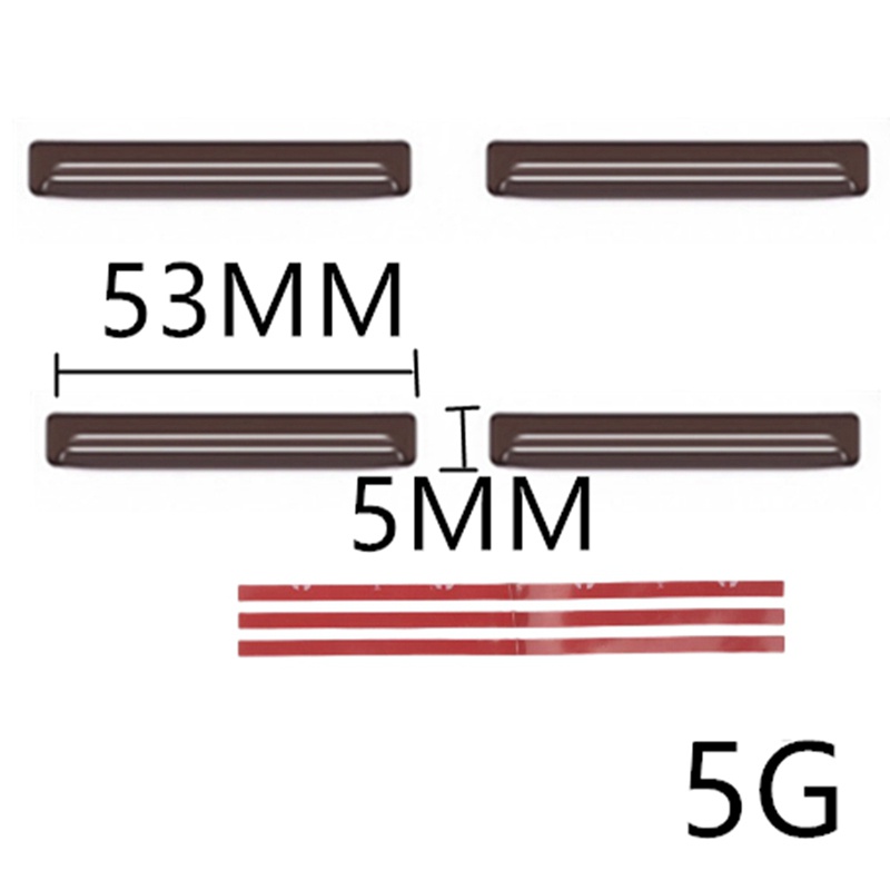 Tấm Che Nắng Cửa Sổ Xe Hơi LD-P06 Thay Thế Cho LDRC LD-P06 LD P06 Unimog 1 / 12 RC