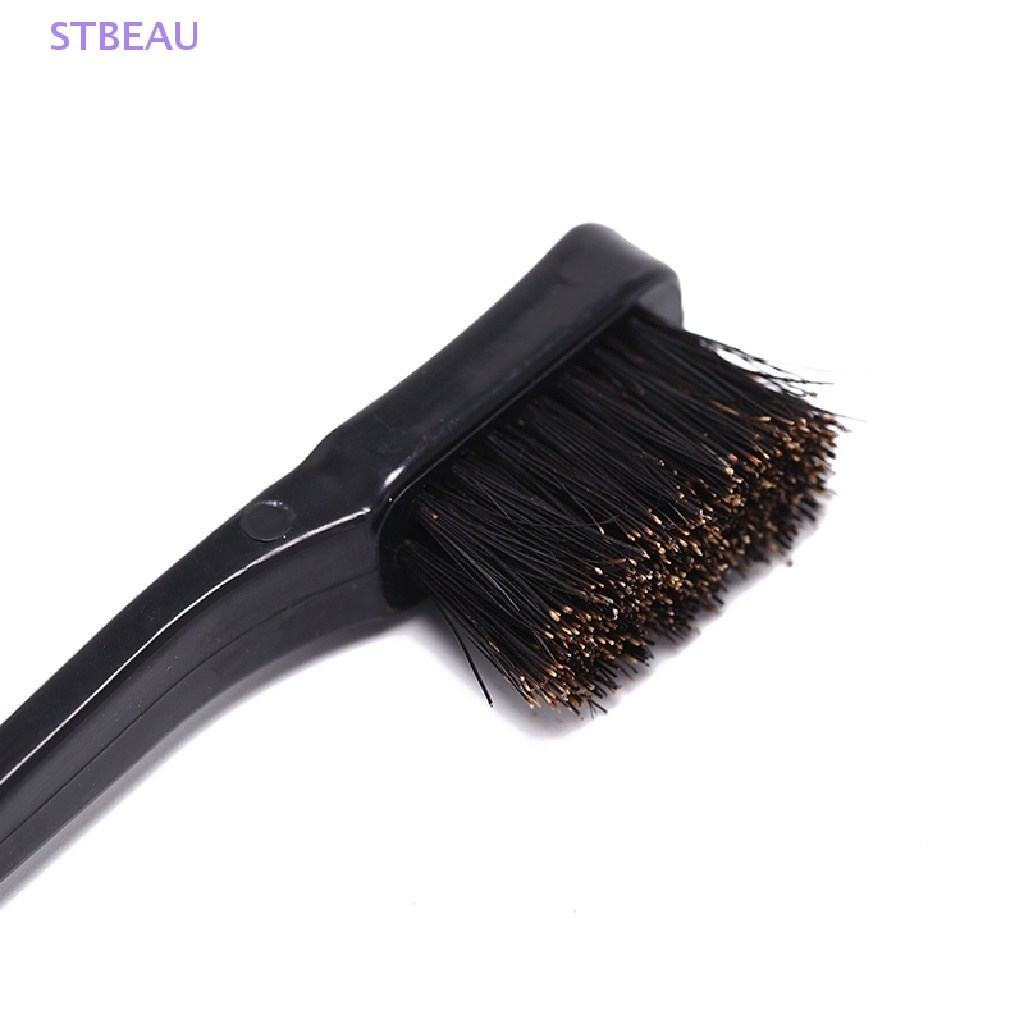 [Cxstbuan] Lược Chải Tóc Dạng gel Hai Mặt Tự Nhiên Mượt Mà