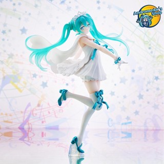Mô hình nhân vật Vocaloid Hatsune Miku SPM Figure Hatsune Miku 15th Anniversary Suou Ver Prize Figure