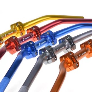 Combo ghi đông trung quốc 28mm kèm cùm nâng