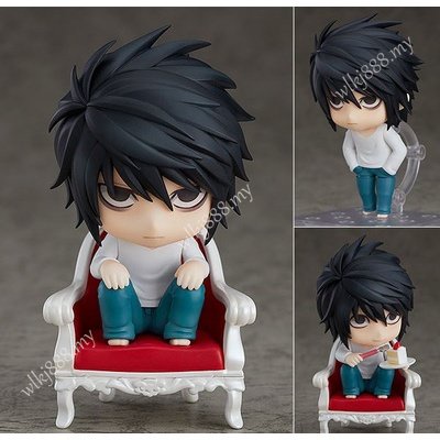 Nendoroid Mô Hình Nhân Vật Yagami Light 1160 Trong Death Note L Lawliet 2.0 1200