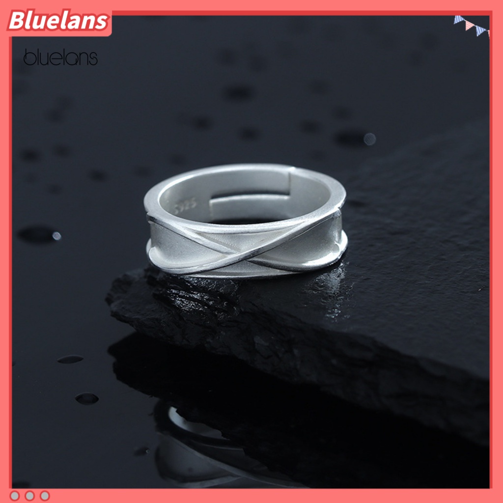 Nhẫn Mạ Điện Họa Tiết Sun Wukong Thời Gian Hình Học Phong Cách Vintage Dành Cho Cặp Đôi