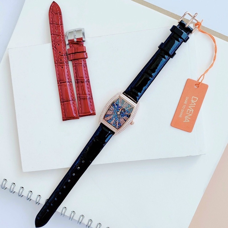 Đồng hồ nữ Davena 31630