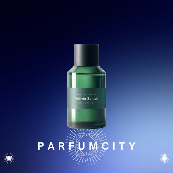 Mẫu thử Vetiver Santal - Parfumcity