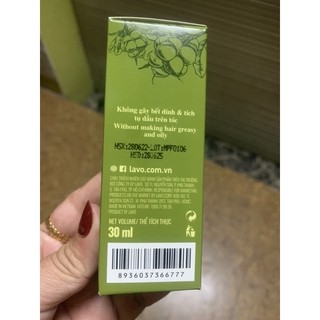 Tinh Dầu Macadamia Chống Rối Tóc M.PROS 30ml