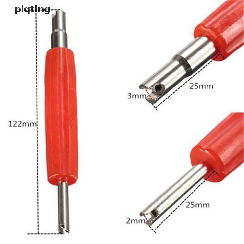 Dụng Cụ Tháo Lõi Van Máy Điều Hòa Xe Hơi / Xe Đạp Tiện Dụng