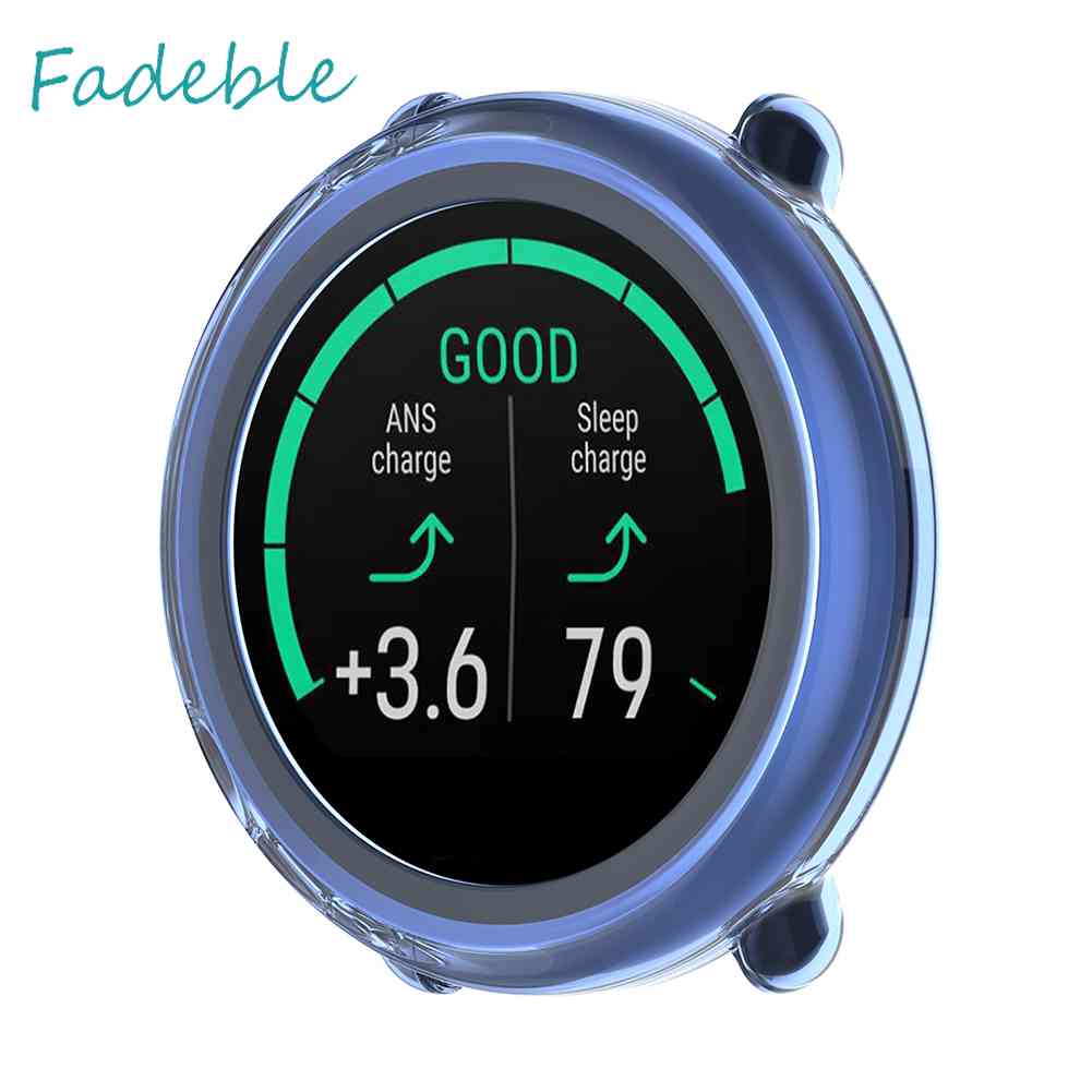 Ốp TPU Trong Suốt Bảo Vệ Mặt Đồng Hồ Thông Minh POLAR Ignite