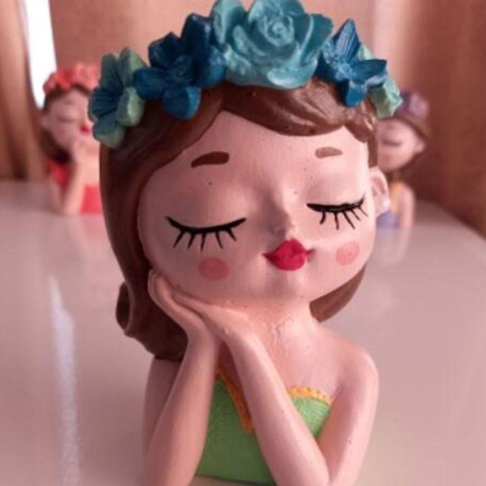 Khuôn Silicone Hình Nữ Thần Gypsum 3D