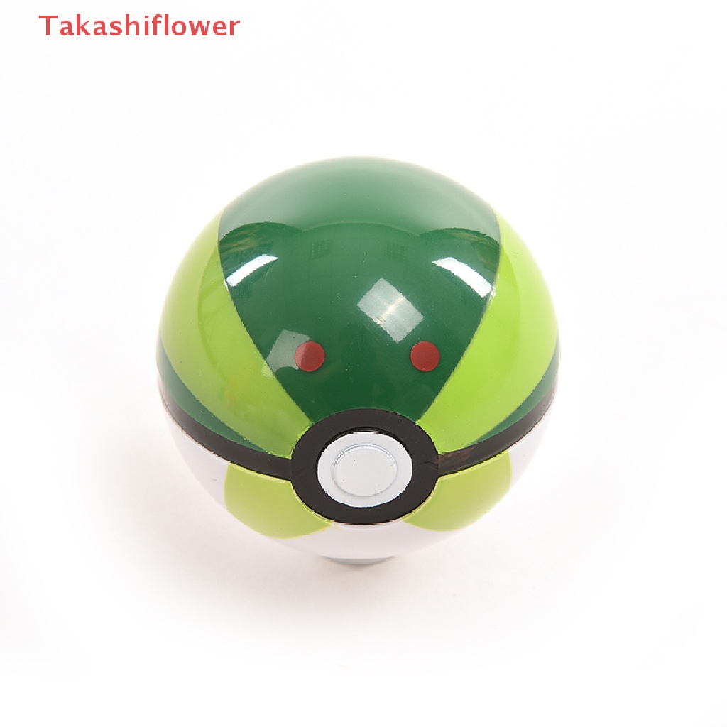1 X Quả Bóng Pokemon Bằng Nhựa Đồ Chơi Cho Trẻ Em