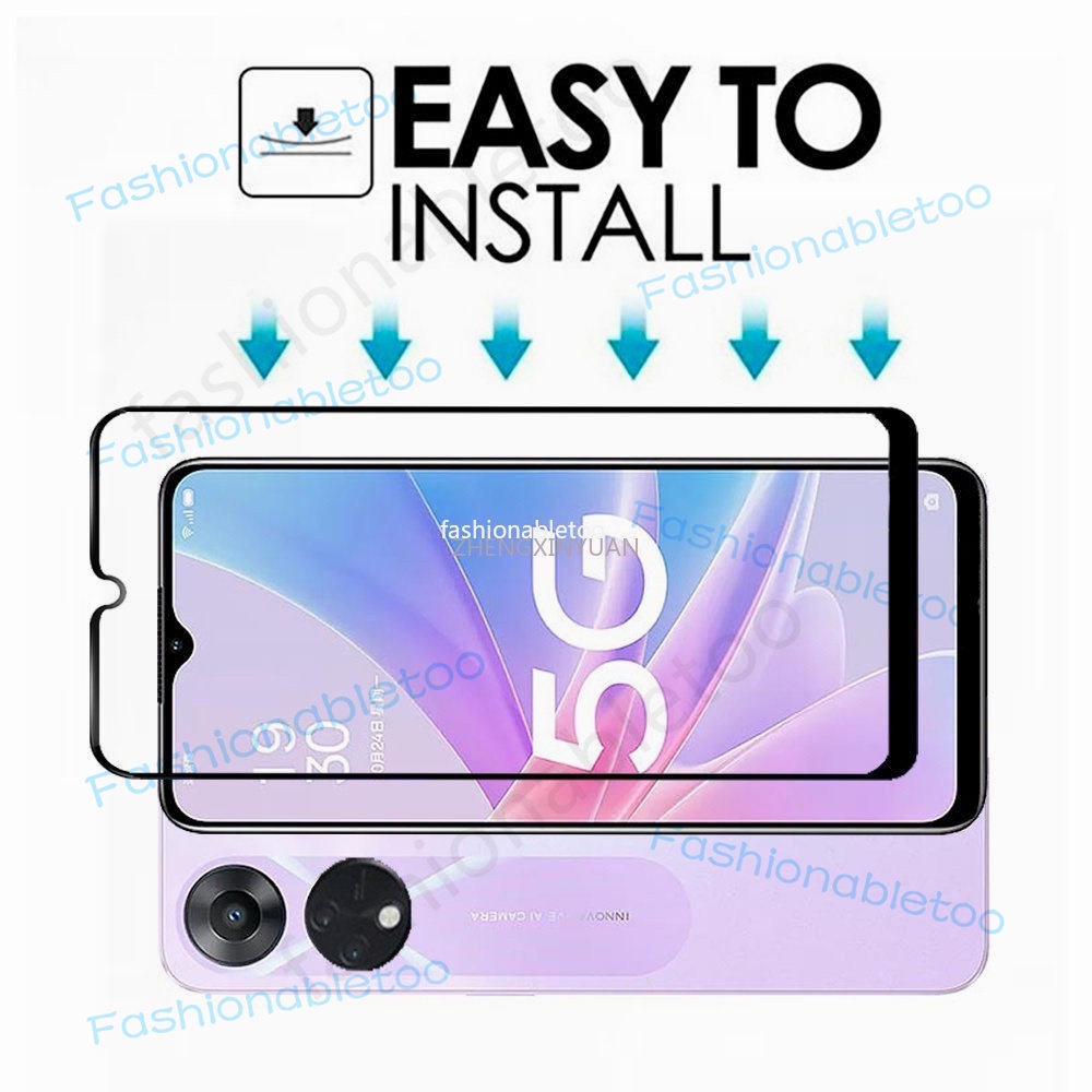 Kính Cường Lực 2 Trong 1 Cho Oppo Reno 8 T 8t 9 pro plus 9pro + 8pro + 8Z 8Lite Reno9pro Reno8pro Reno8T 4G 5G