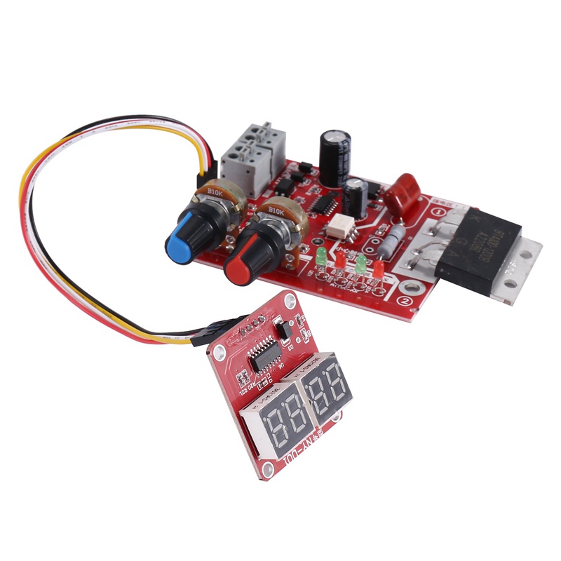 Bảng Mạch Điều Khiển Hàn NY-D01 100A