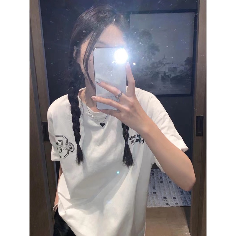 NRVP Áo Thun 100% Cotton Tay NgắN Plus Size 5XL