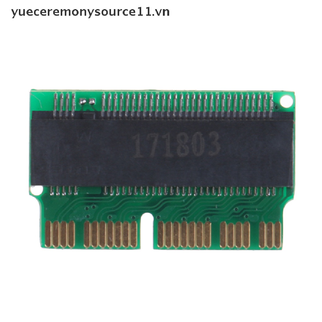 Thẻ Chuyển Đổi NGFF M.2 NVME SSD Cho 2013-2015 Mac book air . | BigBuy360 - bigbuy360.vn