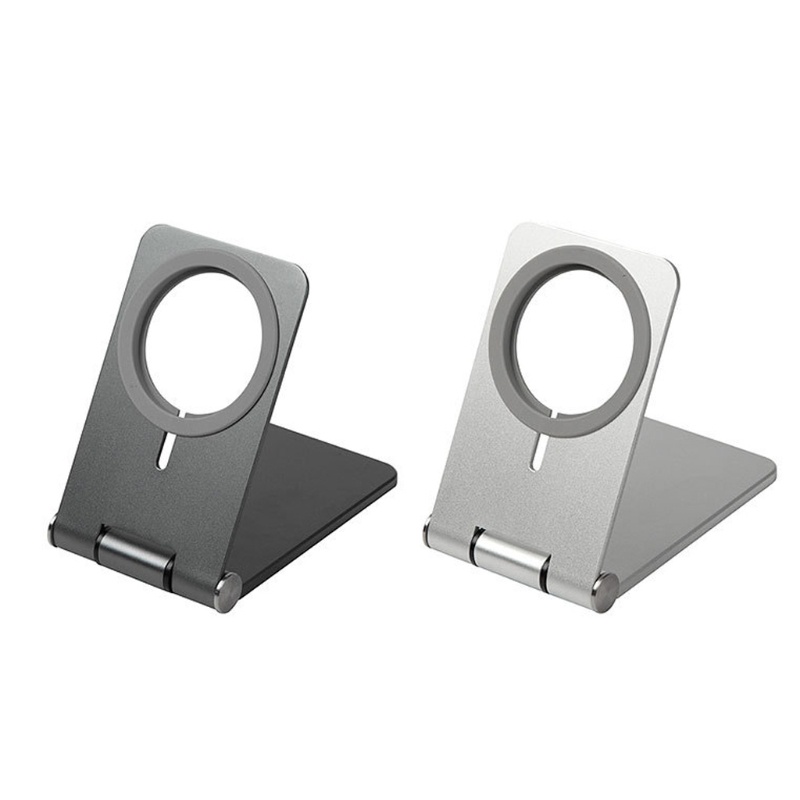 Giá Đỡ Sạc Điện Thoại Để Bàn Có Thể Điều Chỉnh Góc Độ Cho Mini Pro Max 12