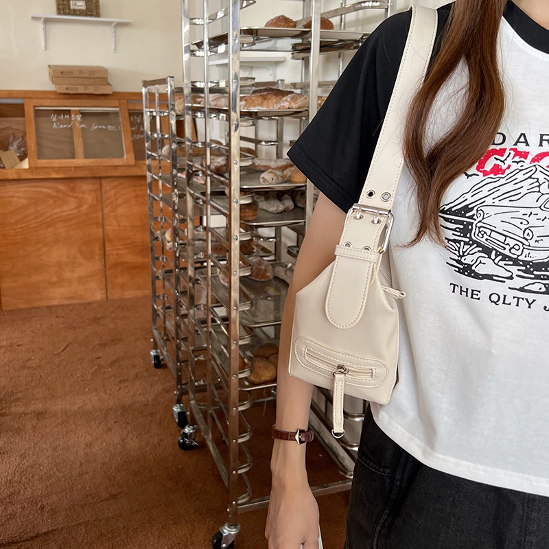 Túi Đeo Dưới Cánh Tay Phong Cách Âu Mỹ Thời Trang Mùa Hè