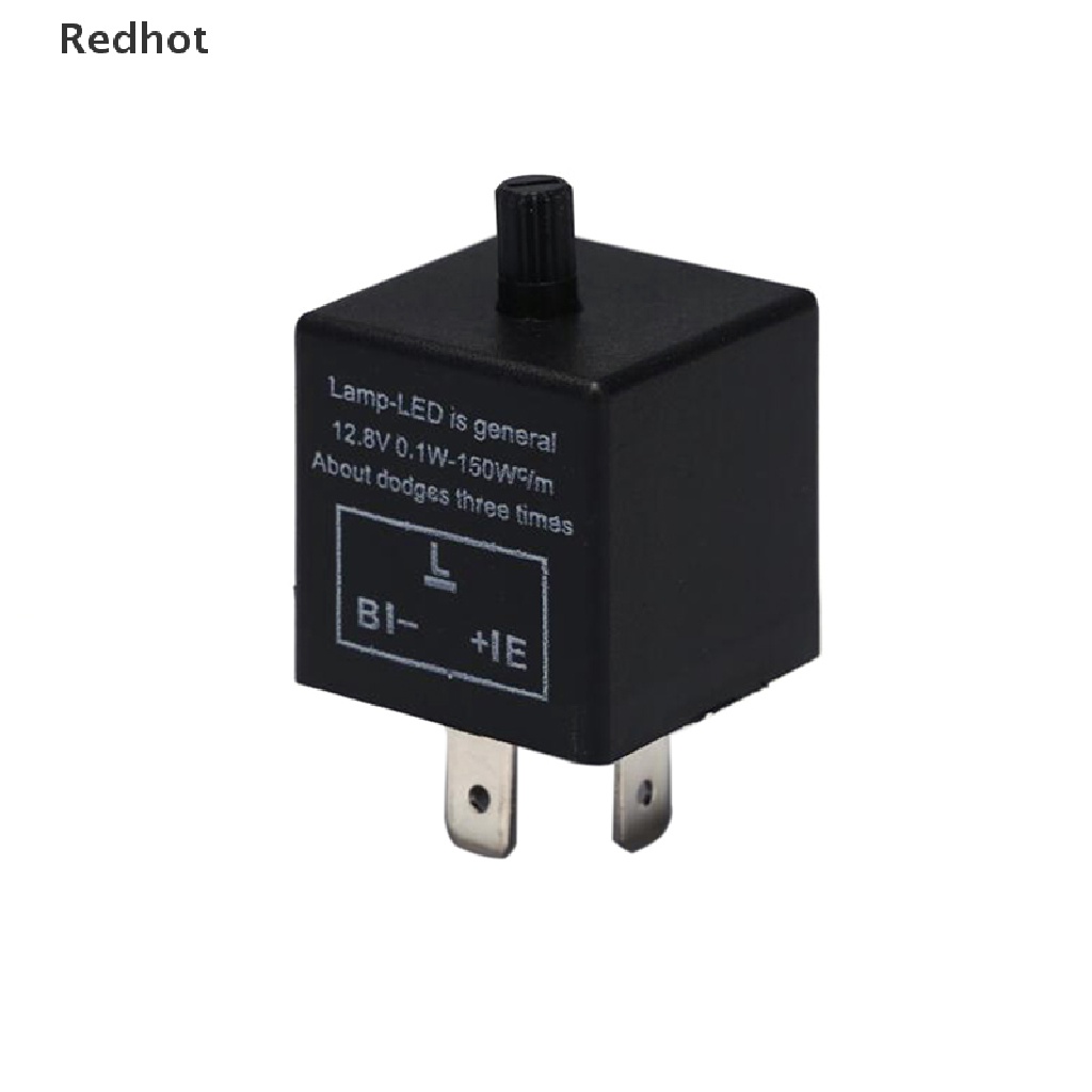 Rơ Le CF14 3 Chấu 12V Chuyên Dụng Dành Cho Đèn Xi Nhan Ô Tô