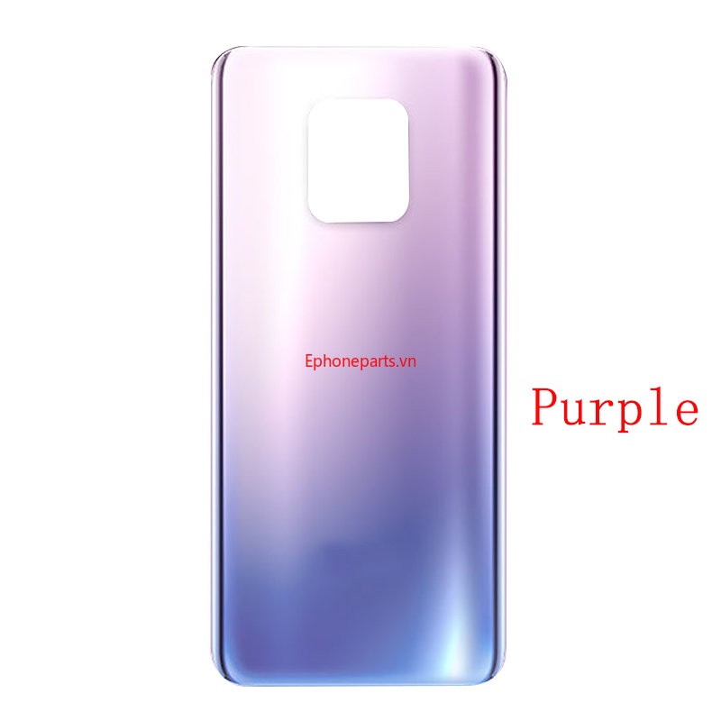 Nắp Đậy Pin Thay Thế Cho Điện Thoại Xiaomi Redmi 10X 5G