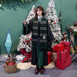 Áo Choàng Hóa Trang Harry Potter Độc Đáo