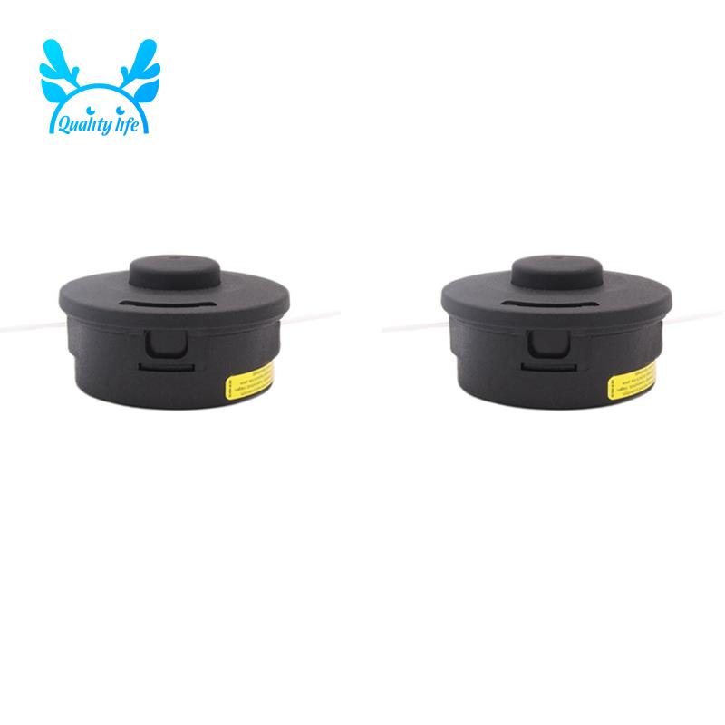 Set 2 Đầu Cắt Cỏ Tự Động 25-2 Cho Stihl FR106 FR108 FS44 FS48 FS50 FS55 FS56 FS70 FS80 FS83 FS85 FS90 FS100