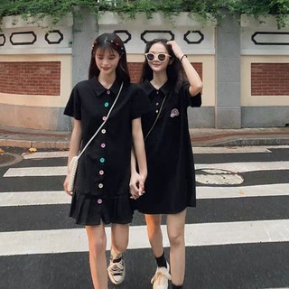 [ORDER] Váy đen order