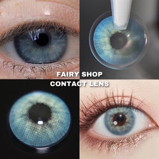 Lens 0 độ cao cấp fairy shop contact lens