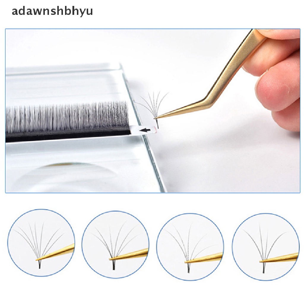 Nhíp Nhổ Lông Mi / Lông Mày Bằng Thép Không Gỉ Chống Tĩnh Điện