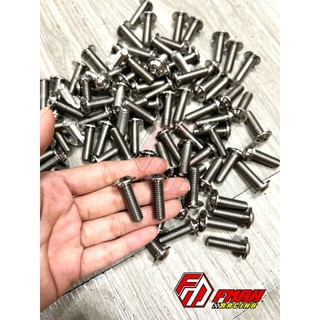 Ốc titan gr5 8ly 2.5p dù mỏng