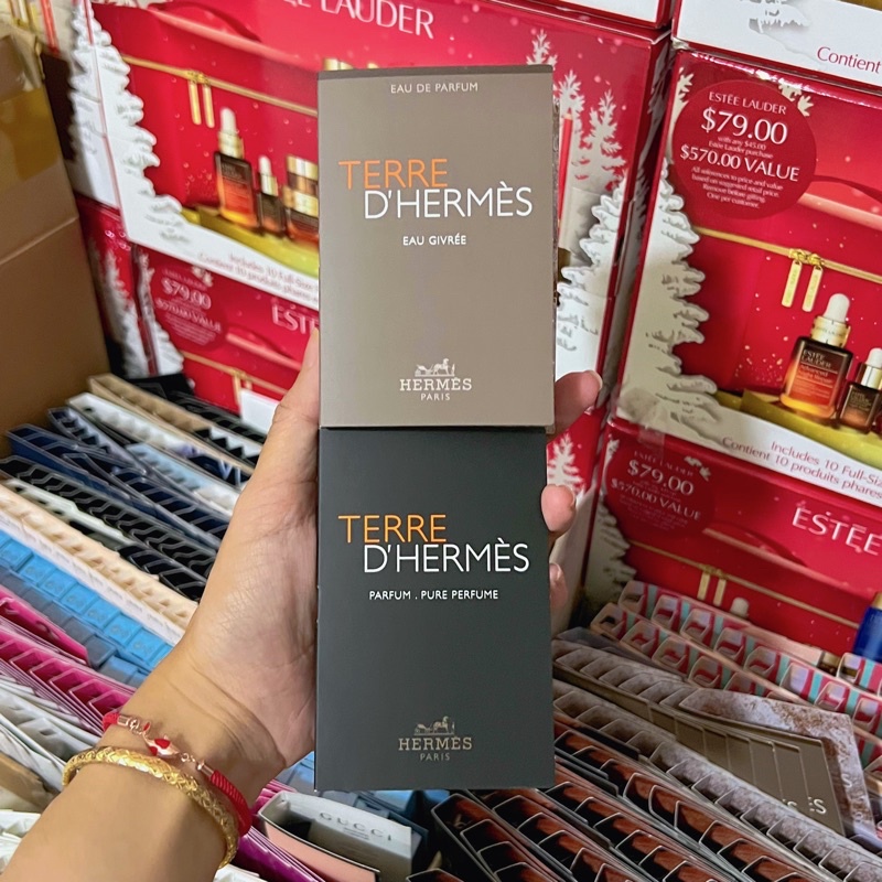 Nước hoa Vial các hàng dùng thử 100% chính hãng