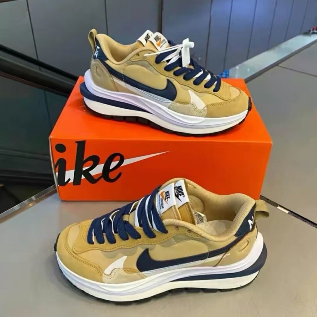 Waffle Giày Thể Thao sacai3.0 ae5a w57k e68e6 Siêu Nhẹ Thời Trang Mùa Thu Cho Nam Và Nữ