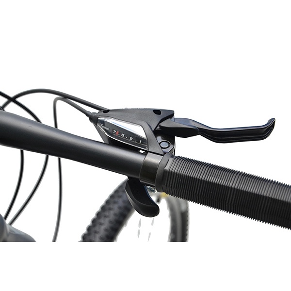 Xe đạp địa hình FASCINO AH-800 phuộc lò xo êm ái, 21 tốc độ chuyển động, bánh 27 inch