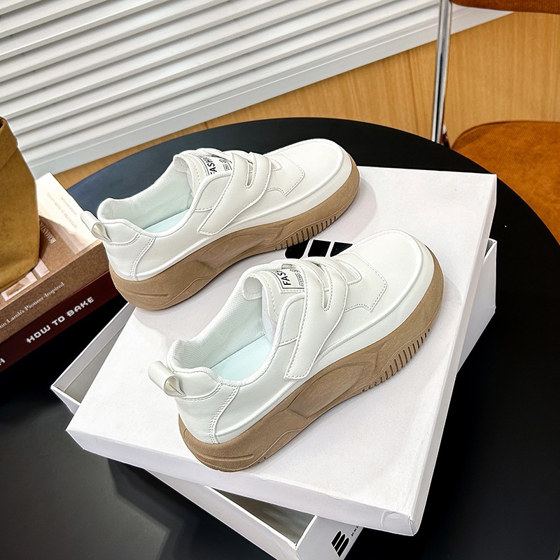 🔥Hàng Giao Ngay🔥 Giày Nữ Thể Thao - Giày Sneaker Nữ Đáy Mềm Dày Thoải Mái Thoáng Khí - Giày Chạy Bộ Siêu Khuyến Mãi!-AA0036
