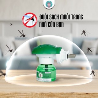 ĐÈN ĐUỔI MUỖI TAM BẢO AN