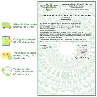 THIÊN MÔN BỔ PHỔI