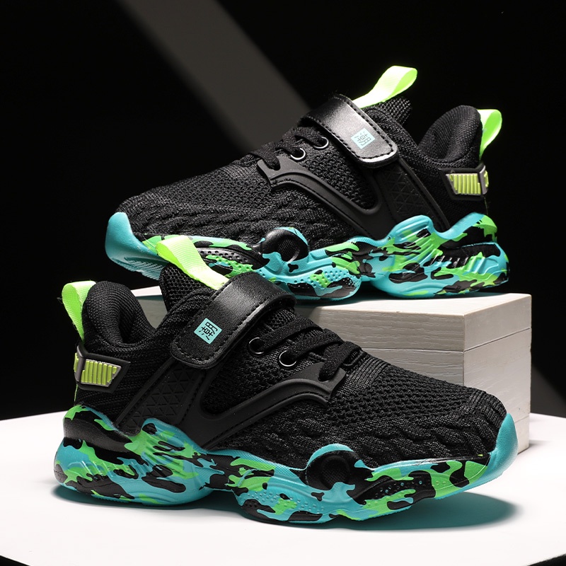 Giày Thể Thao Thoáng Khí Thời Trang Cho Bé