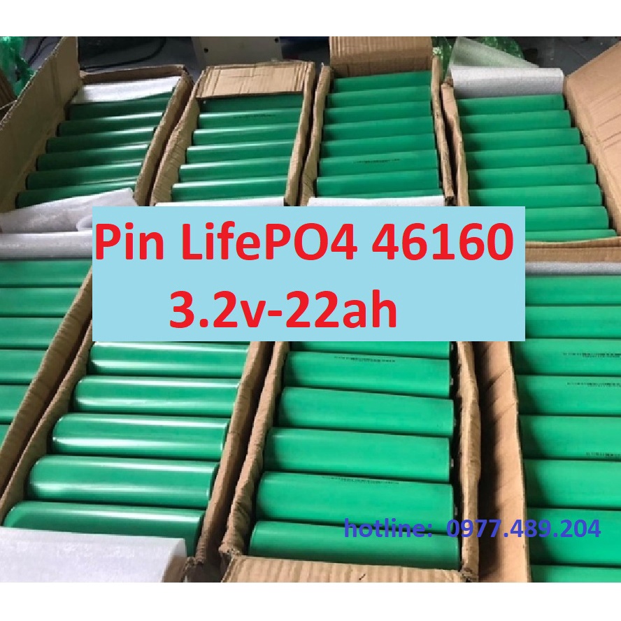 Pin lithium 3.2v-22ah