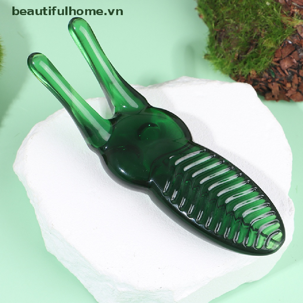 1 Dụng Cụ Mát Xa Mũi Bằng Nhựa Resin
