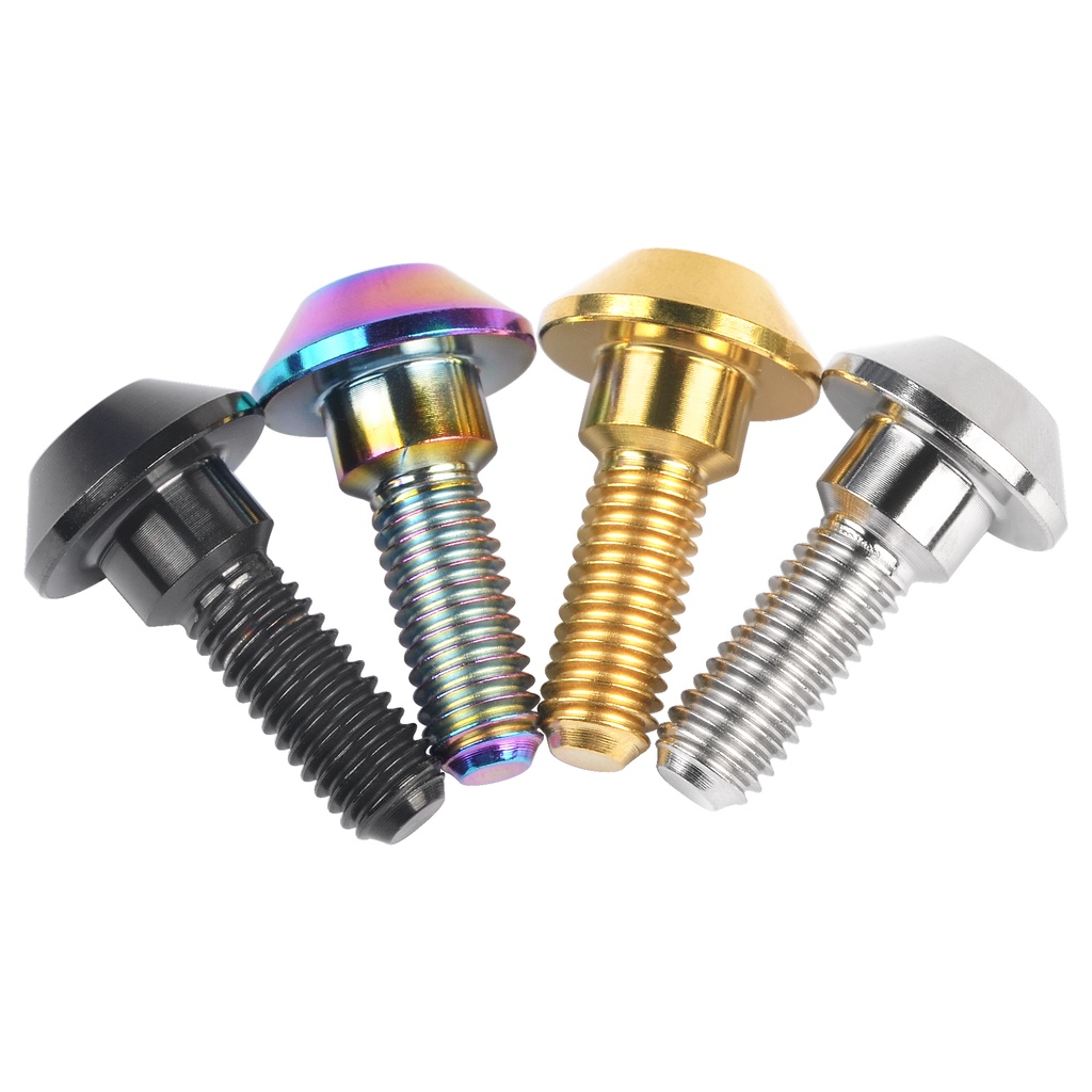 Bu Lông M6x20mm Bằng Titan Cho Xe Máy Yamaha