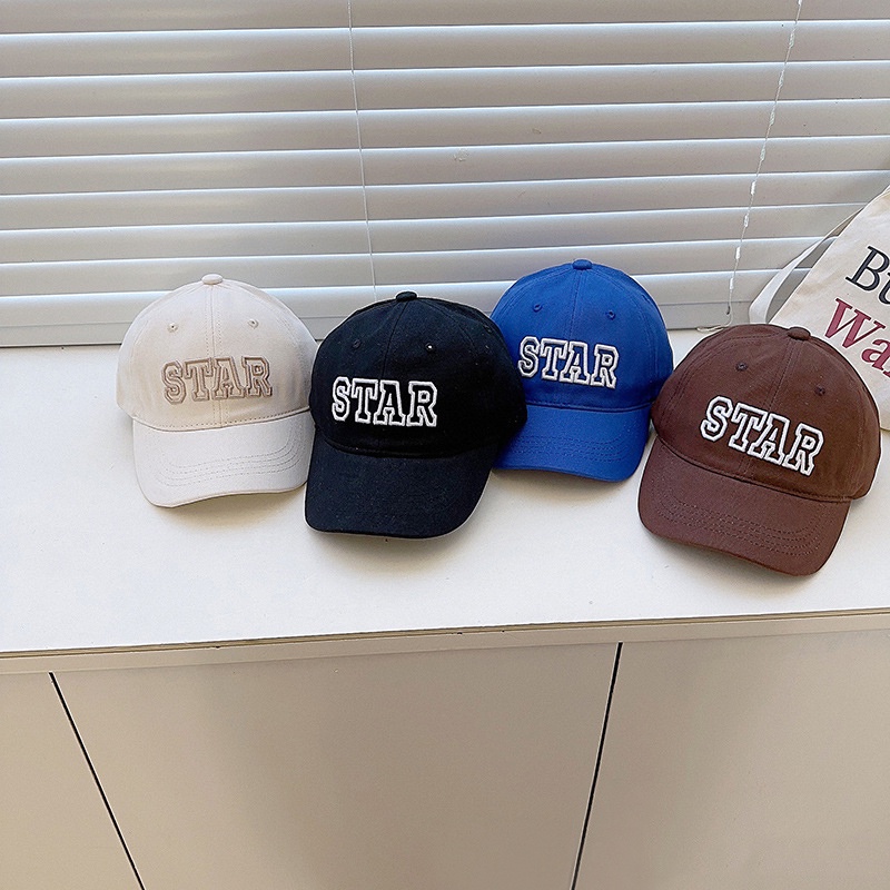 Khung Treo Đồ Dùng Em Bé Tiện Dụng Chất Lượng Cao❤Mũ Lưỡi Trai Thể Thao Thoải Mái Phong Cách Phương Tây Cho Nam Và Nữ