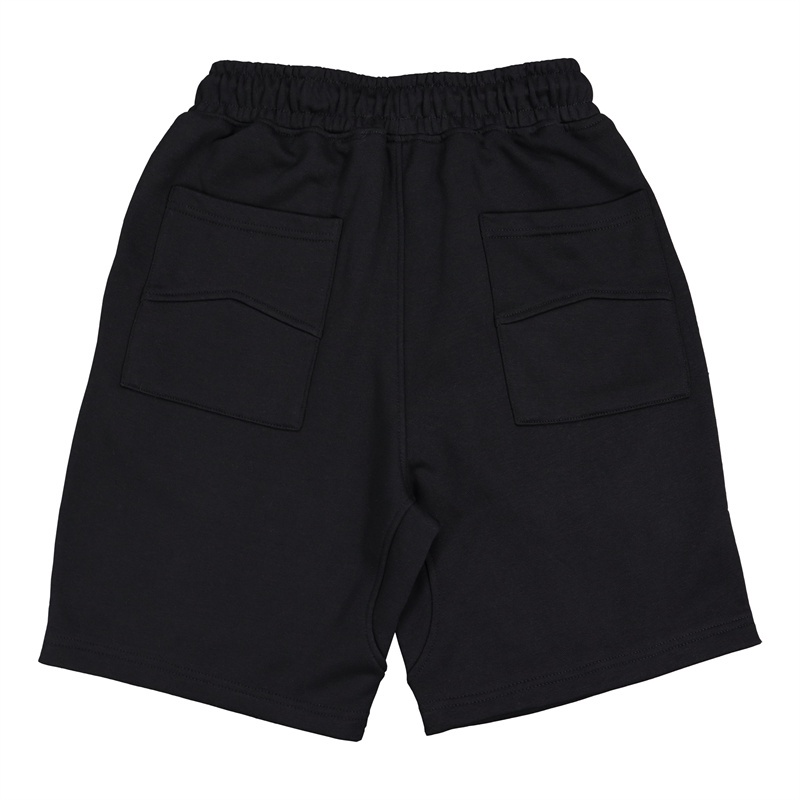 Quần Short Thể Thao RHUDE x Mclaren co-branded HJFREBCRI Dáng Rộng Họa Tiết Thêu Cao Cấp Thời Trang Dành Cho Mùa Hè