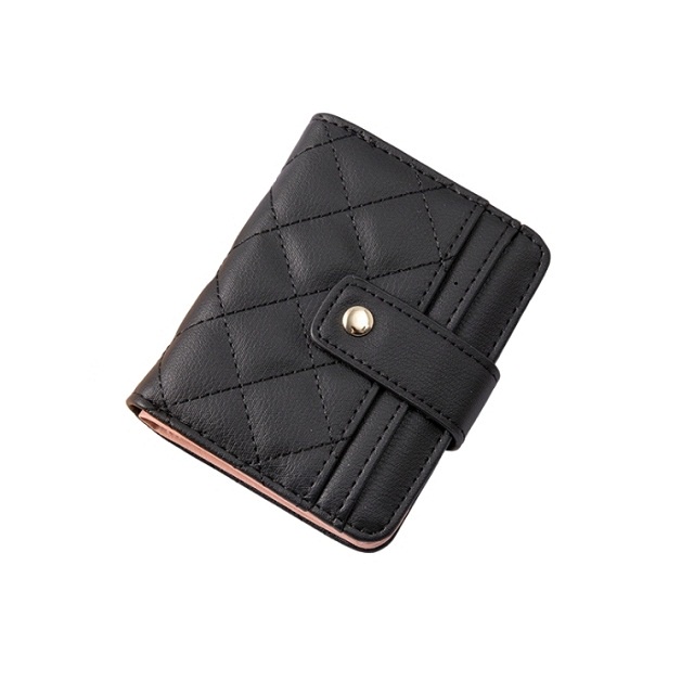 Ví mini đựng tiền nữ ngắn nhiều ngăn NEMI đựng thẻ thời trang 32S