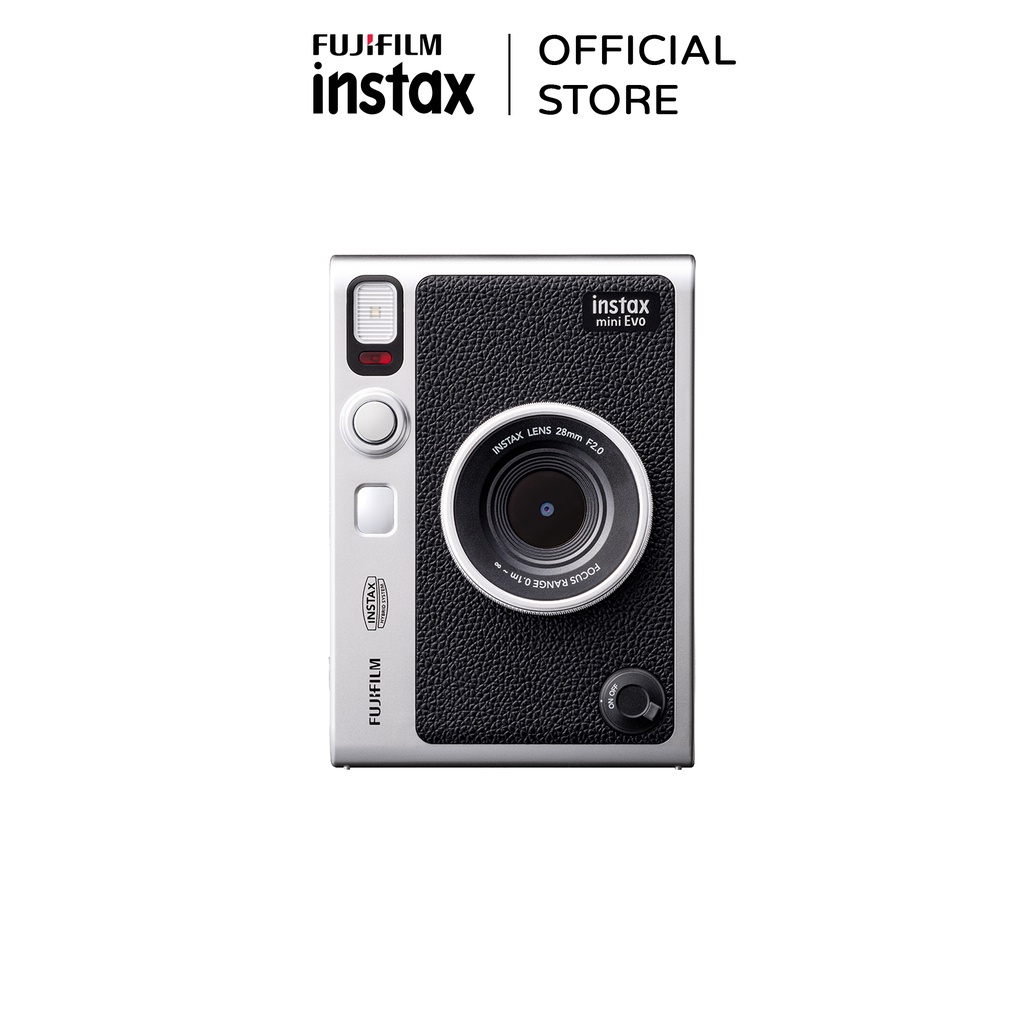 Máy Chụp Ảnh Lấy Liền - Fujifilm Instax Mini EVO
