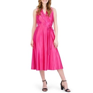 Đầm Donna ricco vnxk size 14-16 eo 88cm và 92cm