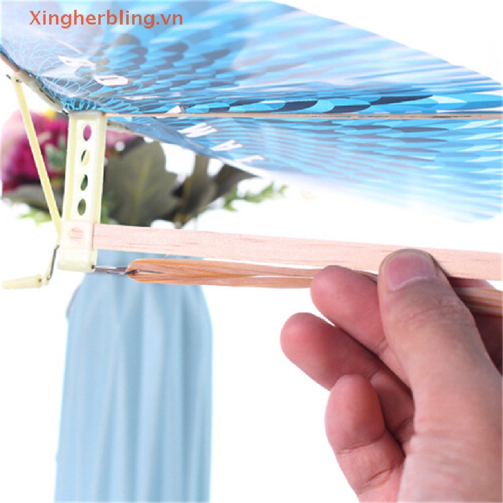 Mô Hình Chim Cao Su Handmade Đồ Chơi Khoa Học Cho Bé