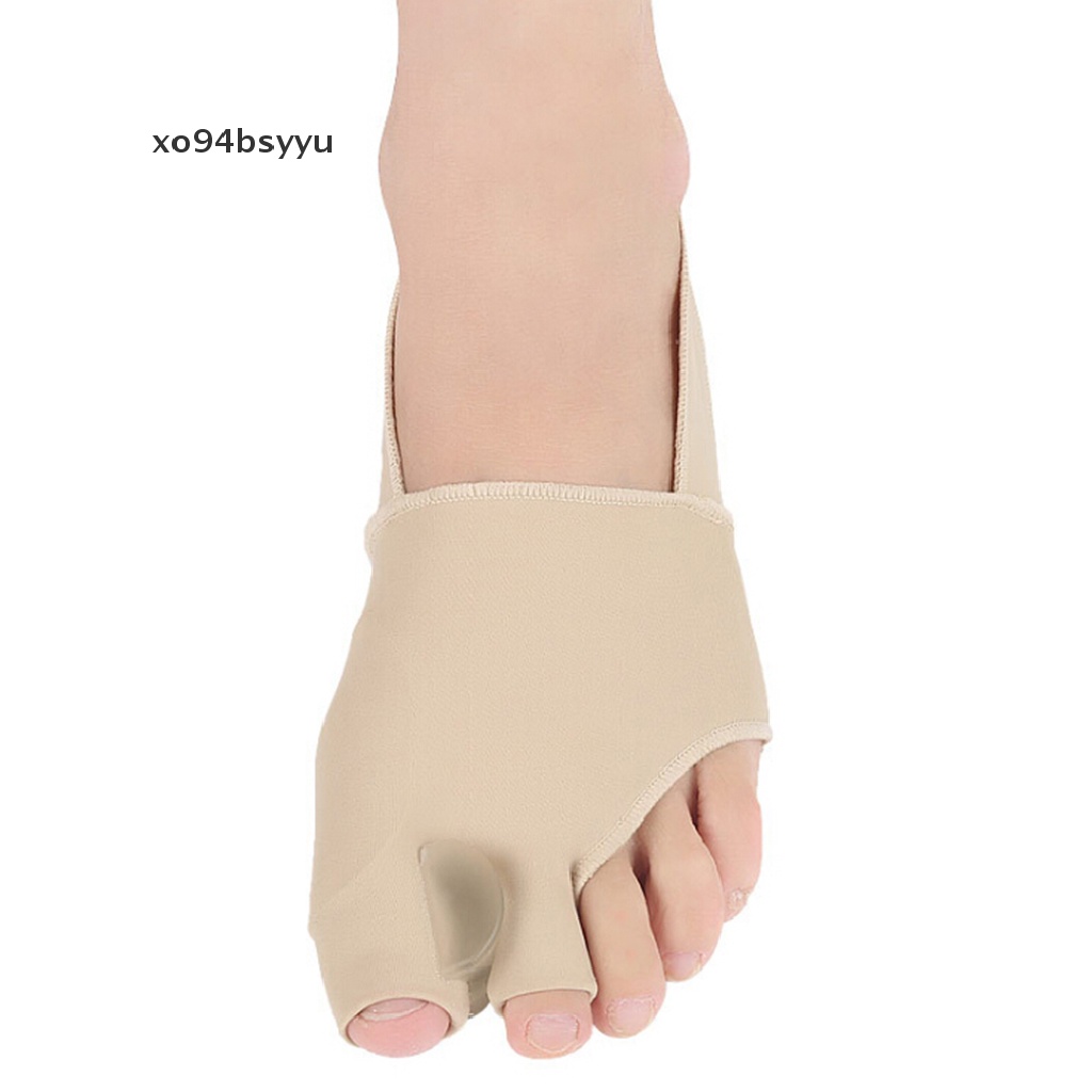 1 Cặp Nẹp Chỉnh Hình Ngón Chân Cái Xo94Bsyu VN