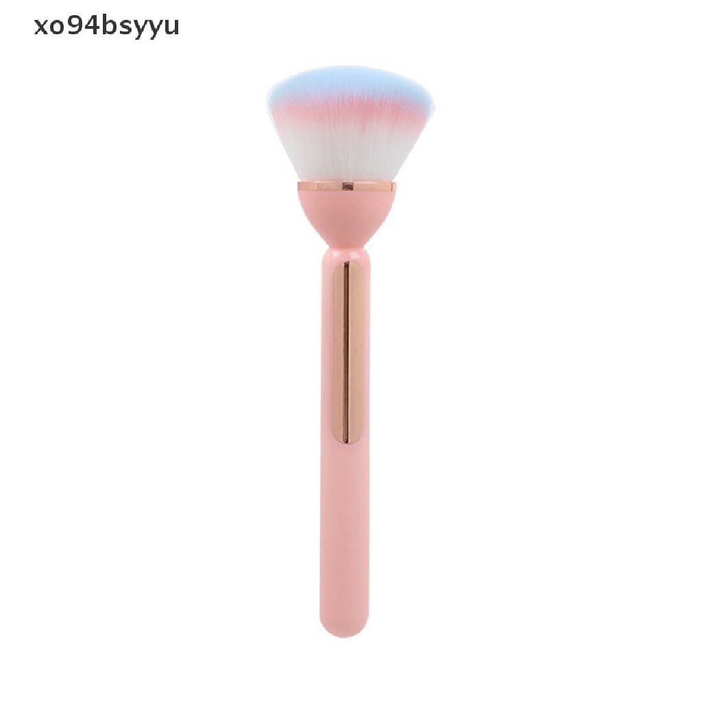 1 Cọ Làm Sạch Bụi Móng Tay Đầu To xo94bsyyu